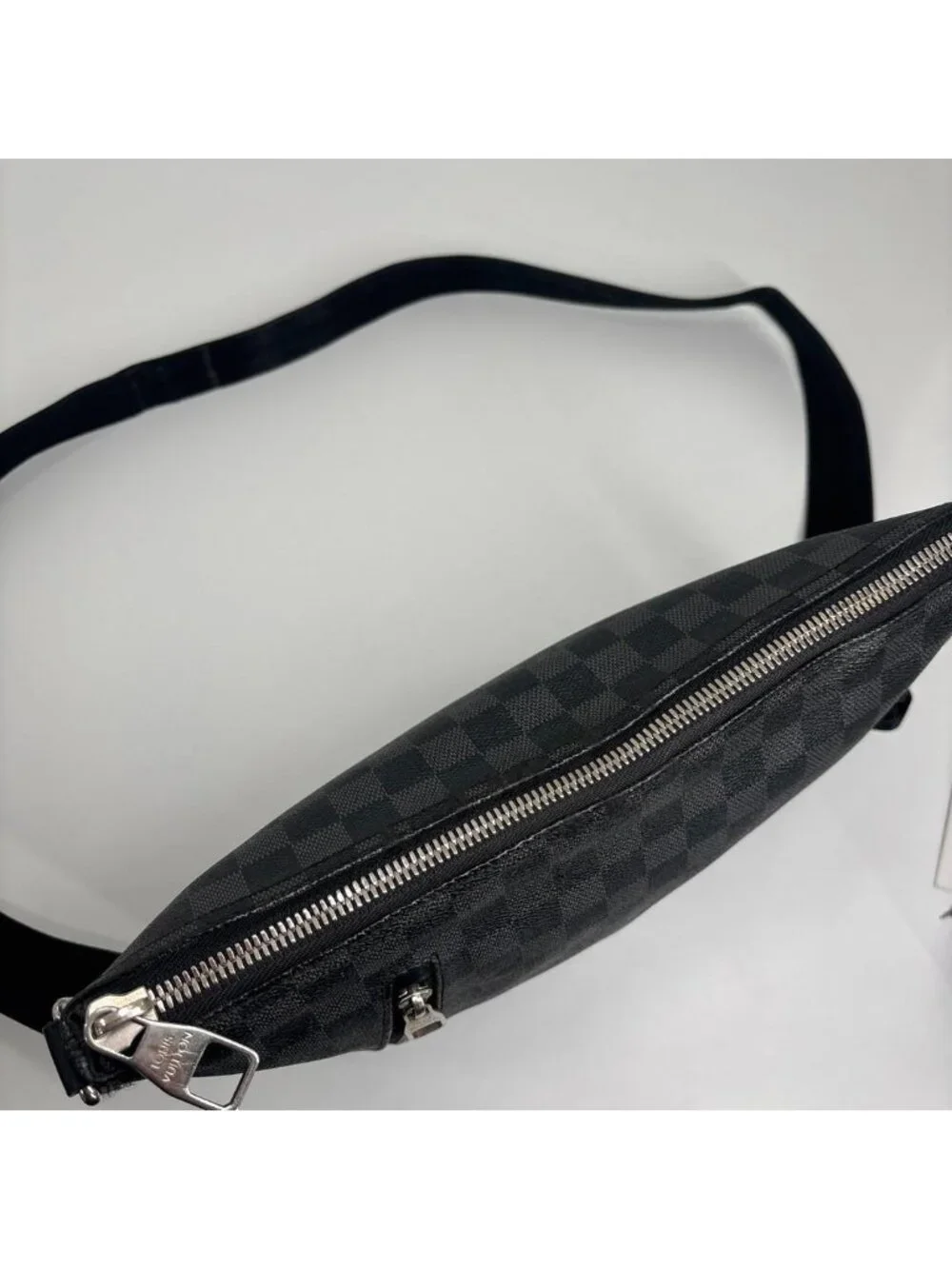 Louis Vuitton Damier Graphite Mick PM Shoulder